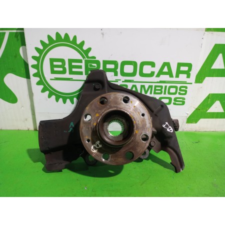 Recambio de mangueta delantera derecha para opel corsa d 1.3 16v cdti referencia OEM IAM 55700935  