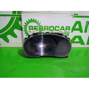 Recambio de cuadro instrumentos para renault kangoo profesional referencia OEM IAM P248103078R  