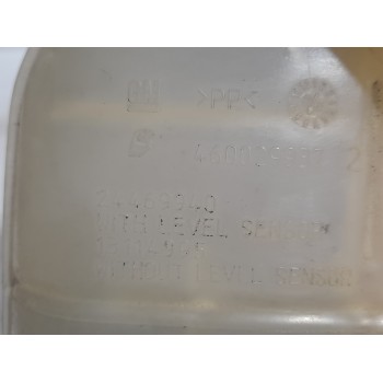 Recambio de deposito expansion para opel astra h ber. 1.7 16v cdti referencia OEM IAM 13114995  