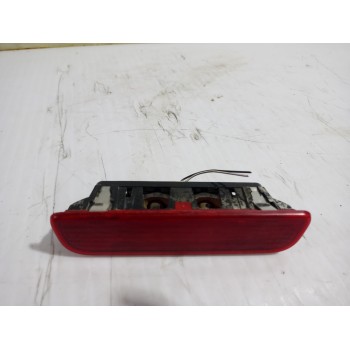 Recambio de luz central de freno para peugeot bipper tepee basis referencia OEM IAM 6351ES  