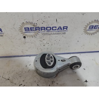 Recambio de soporte motor para renault megane iii sport tourer 1.6 dci diesel fap referencia OEM IAM 117105124R  
