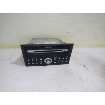 SISTEMA AUDIO / RADIO CD 3M5F18C821BE 