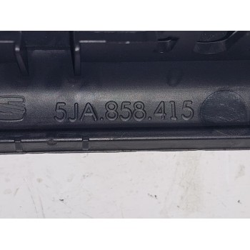 Recambio de molduras para skoda spaceback (5h) 1.6 tdi referencia OEM IAM 5JA858415  