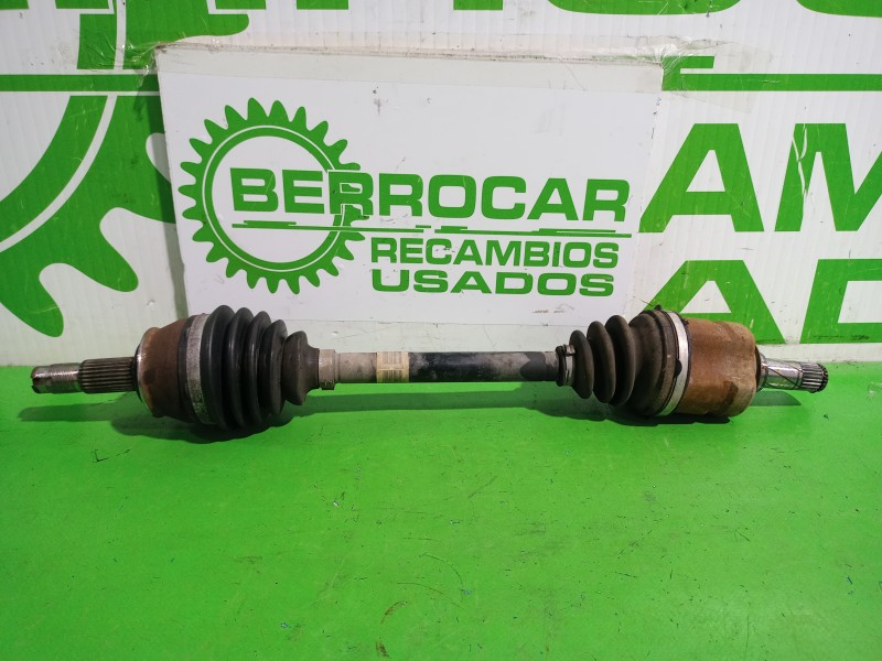 Recambio de transmision delantera izquierda para opel corsa d 1.3 16v cdti referencia OEM IAM 374792  