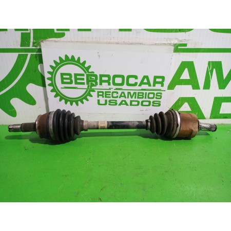 Recambio de transmision delantera izquierda para opel corsa d 1.3 16v cdti referencia OEM IAM 374792  