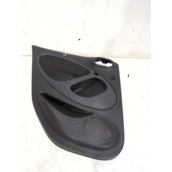 GUARNECIDO PUERTA TRASERA IZQUIERDA H011006003 