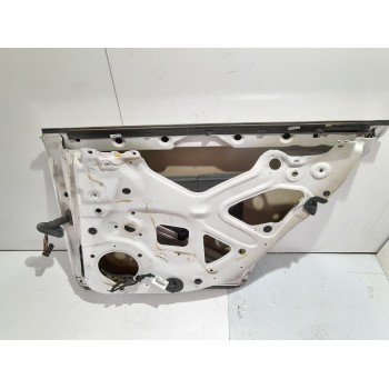 Recambio de puerta trasera derecha para seat exeo berlina (3r2) 2.0 tdi referencia OEM IAM 3R0833052  