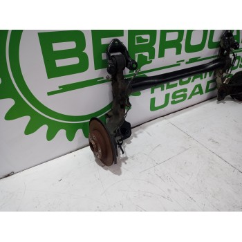 Recambio de puente trasero para opel zafira b 1.9 cdti cat (z 19 dtl) referencia OEM IAM 93184248  