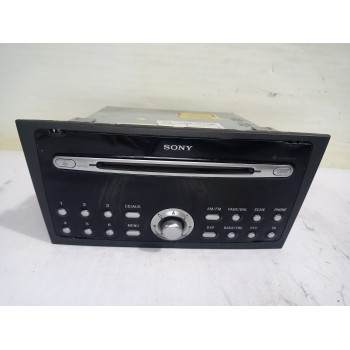 Recambio de sistema audio / radio cd para ford mondeo berlina (ge) ghia (06.2003) (d) referencia OEM IAM 3M5F18C821BE  
