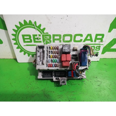 Recambio de caja reles / fusibles para lancia ypsilon (101) 1.3 multijet 16v argento (10.2006) referencia OEM IAM 406626A1  