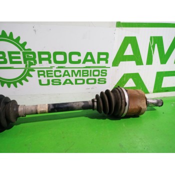 Recambio de transmision delantera izquierda para opel corsa d 1.3 16v cdti referencia OEM IAM 374792  