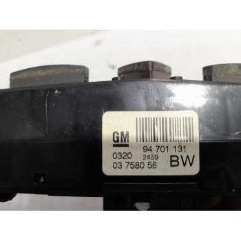 Recambio de warning para opel astra h ber. 1.7 16v cdti referencia OEM IAM 94701131  
