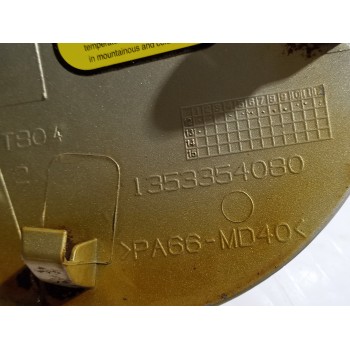 Recambio de tapa exterior combustible para peugeot bipper tepee basis referencia OEM IAM 1353354080  
