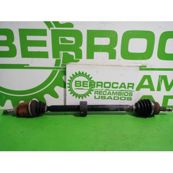 Recambio de transmision delantera derecha para opel corsa d 1.3 16v cdti referencia OEM IAM 374793  