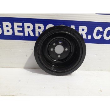 Recambio de polea cigueñal para seat leon (1p1) 1.9 tdi referencia OEM IAM 03G105243  
