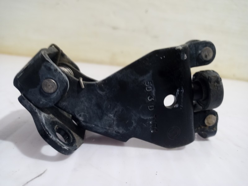 Recambio de soporte / guia puerta corredera para fiat doblo (119) 1.9 d active (05.2004) referencia OEM IAM 51738396  