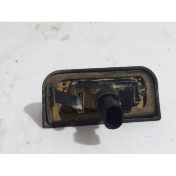 Recambio de piloto matricula para peugeot bipper tepee basis referencia OEM IAM 1362912080  