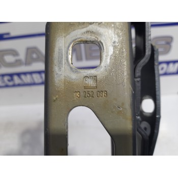 Recambio de bisagras maletro para opel astra h ber. 1.7 16v cdti referencia OEM IAM 13252086  