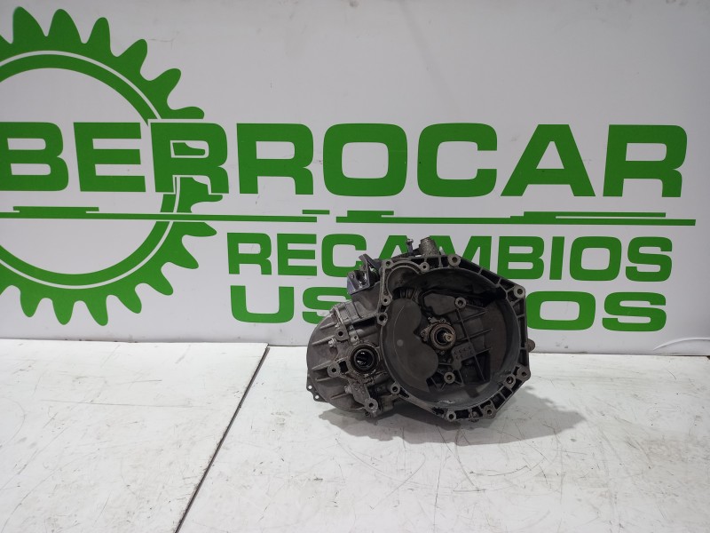 Recambio de caja cambios para opel zafira b 1.9 cdti cat (z 19 dtl) referencia OEM IAM 55192042 / 983005  