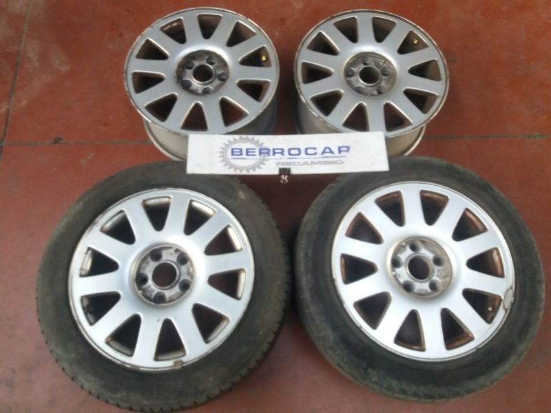 Recambio de juego llantas para audi a6 berlina (4b2) 2.5 v6 24v tdi referencia OEM IAM 4A0601025P  