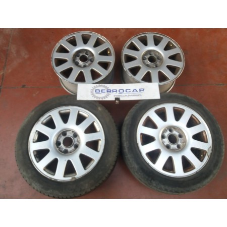 Recambio de juego llantas para audi a6 berlina (4b2) 2.5 v6 24v tdi referencia OEM IAM 4A0601025P  