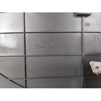 Recambio de moldura interior para toyota corolla (e12) 1.4 turbodiesel cat referencia OEM IAM 5540302060  