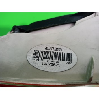 Recambio de piloto trasero izquierdo para opel insignia berlina 2.0 cdti cat referencia OEM IAM 13279621  