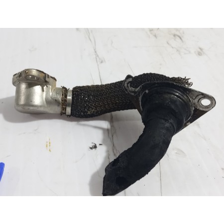 Recambio de tubo egr para peugeot bipper tepee basis referencia OEM IAM 1616884580  