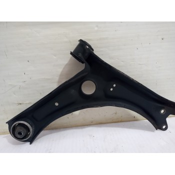 Recambio de brazo suspension inferior delantero izquierdo para skoda yeti active referencia OEM IAM 1K0407151BG  