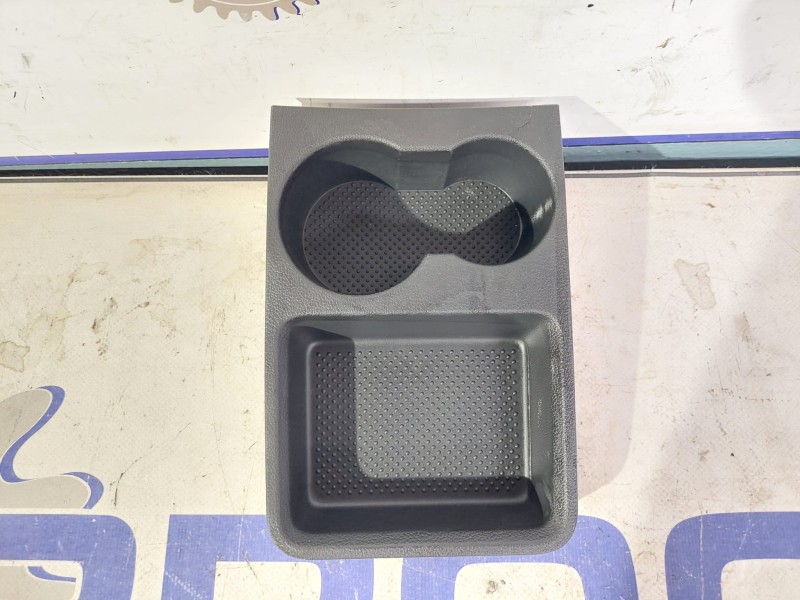 Recambio de portavasos para skoda spaceback (5h) 1.6 tdi referencia OEM IAM 5JA862531  