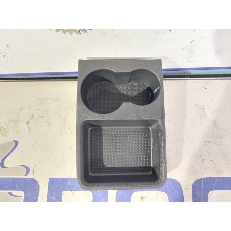 Recambio de portavasos para skoda spaceback (5h) 1.6 tdi referencia OEM IAM 5JA862531  