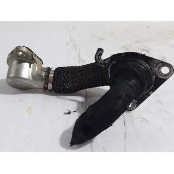 Recambio de tubo egr para peugeot bipper tepee basis referencia OEM IAM 1616884580  