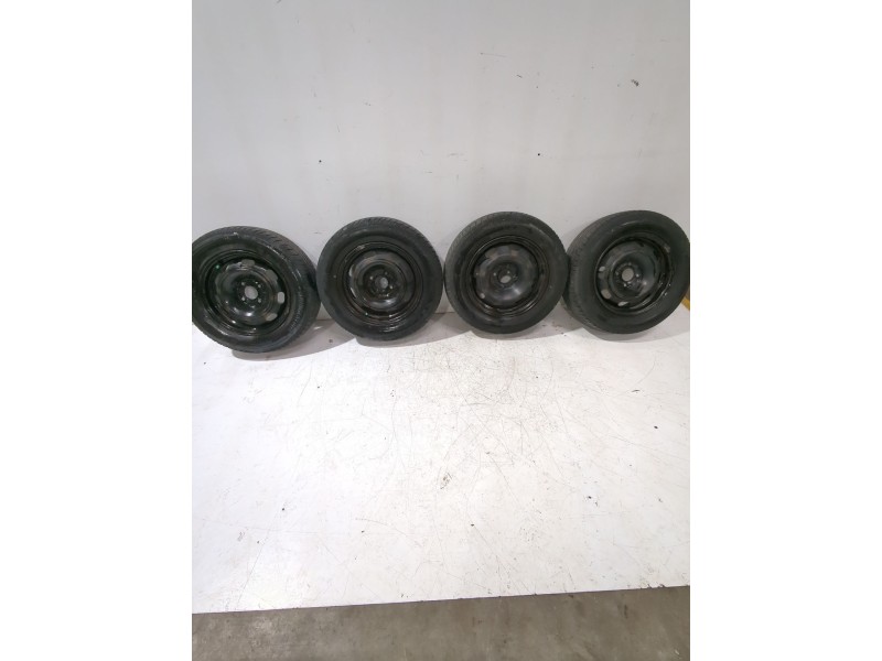 Recambio de juego llantas para peugeot 307 (3a/c) 1.4 16v referencia OEM IAM 5401Q0  
