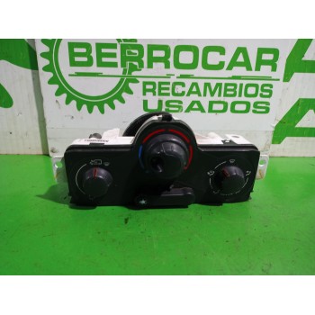 Recambio de mando calefaccion / aire acondicionado para renault kangoo profesional referencia OEM IAM 5N8440100  