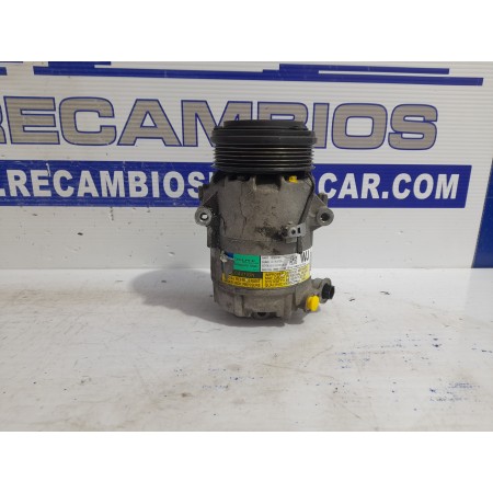 Recambio de compresor aire acondicionado para opel astra h ber. 1.7 16v cdti referencia OEM IAM 13124751  