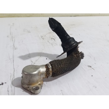 Recambio de tubo egr para peugeot bipper tepee basis referencia OEM IAM 1616884580  