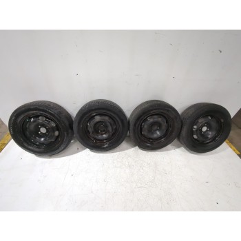 Recambio de juego llantas para peugeot 307 (3a/c) 1.4 16v referencia OEM IAM 5401Q0  