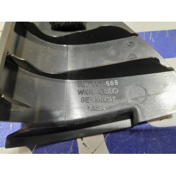 Recambio de moldura lateral para seat exeo berlina (3r2) 2.0 tdi referencia OEM IAM 8E0857569  