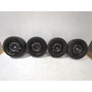 Recambio de juego llantas para peugeot 307 (3a/c) 1.4 16v referencia OEM IAM 5401Q0  