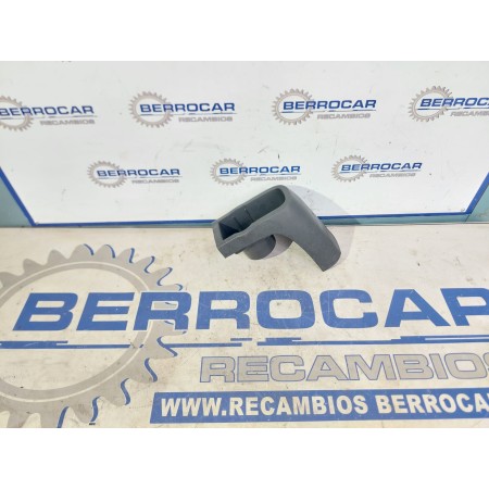 Recambio de consola central para opel corsa d referencia OEM IAM 13205090  