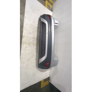 Recambio de paragolpes trasero para volkswagen t-cross (c11, d31) 1.0 tsi referencia OEM IAM 2GM807421GRU  