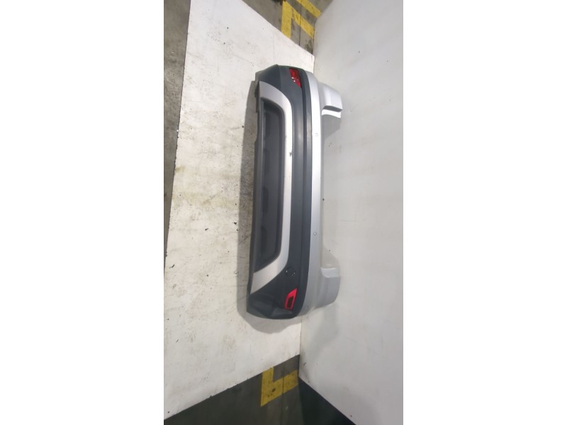 Recambio de paragolpes trasero para volkswagen t-cross (c11, d31) 1.0 tsi referencia OEM IAM 2GM807421GRU  