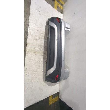 Recambio de paragolpes trasero para volkswagen t-cross (c11, d31) 1.0 tsi referencia OEM IAM 2GM807421GRU  