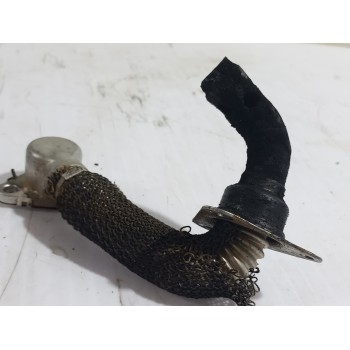 Recambio de tubo egr para peugeot bipper tepee basis referencia OEM IAM 1616884580  