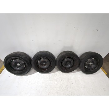 Recambio de juego llantas para peugeot 307 (3a/c) 1.4 16v referencia OEM IAM 5401Q0  