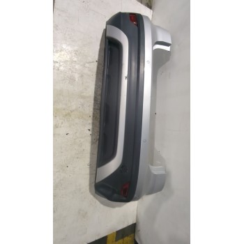 Recambio de paragolpes trasero para volkswagen t-cross (c11, d31) 1.0 tsi referencia OEM IAM 2GM807421GRU  