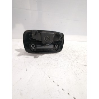 Recambio de sistema audio / radio cd para smart forfour hatchback (453) electric drive / eq (453.091) referencia OEM IAM A453900