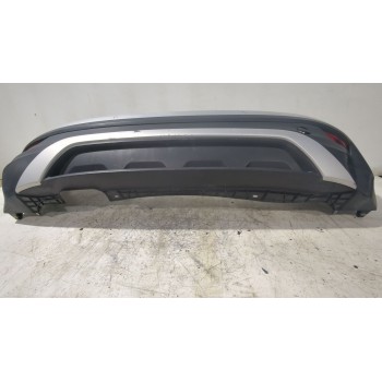 Recambio de paragolpes trasero para volkswagen t-cross (c11, d31) 1.0 tsi referencia OEM IAM 2GM807421GRU  