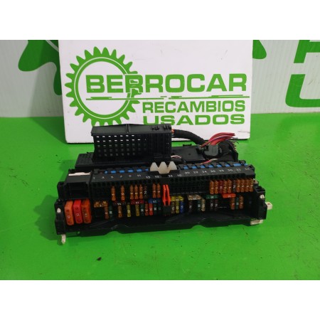 Recambio de caja reles / fusibles para bmw x3 (e83) 2.0 16v diesel cat referencia OEM IAM 0075542962  