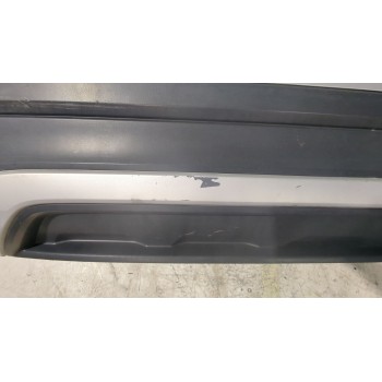 Recambio de paragolpes trasero para volkswagen t-cross (c11, d31) 1.0 tsi referencia OEM IAM 2GM807421GRU  